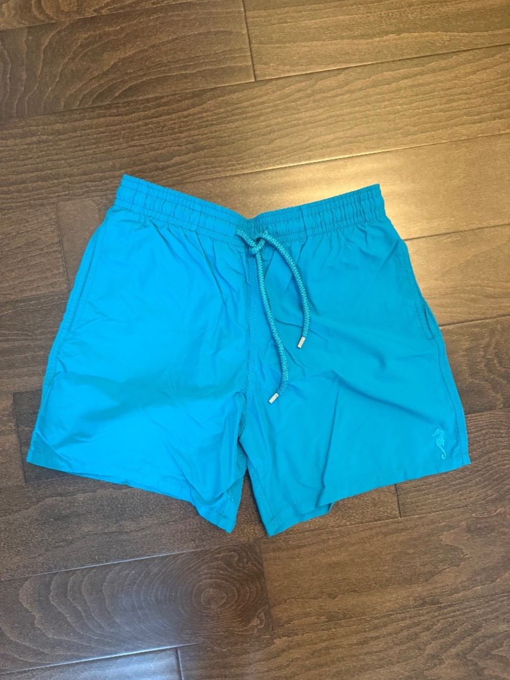 Vilebrequin St. Tropez Men's Moorea Swim Trunks - Large